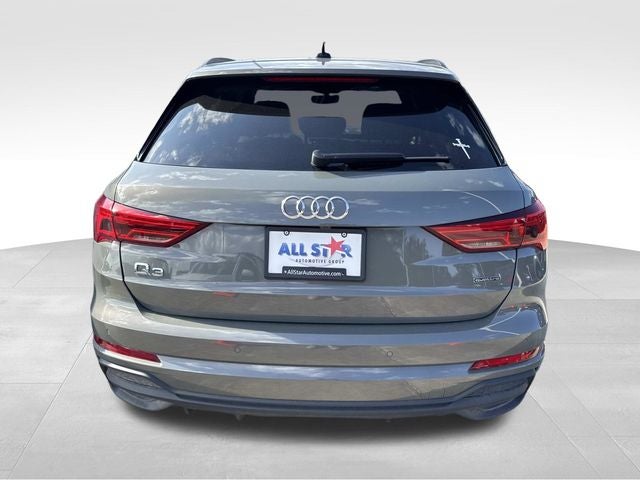 2024 Audi Q3 Premium S Line quattro