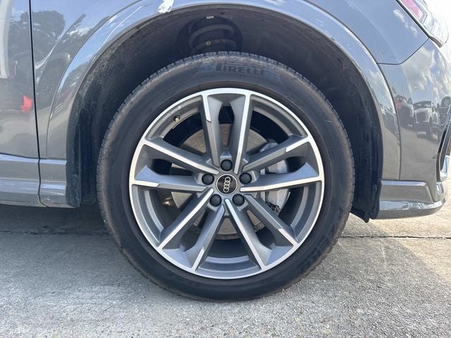 2024 Audi Q3 Premium S Line quattro