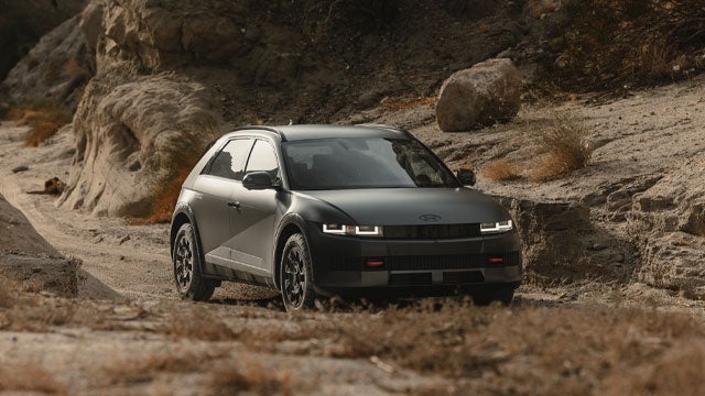 Terrain | All Star Hyundai in Baton Rouge LA