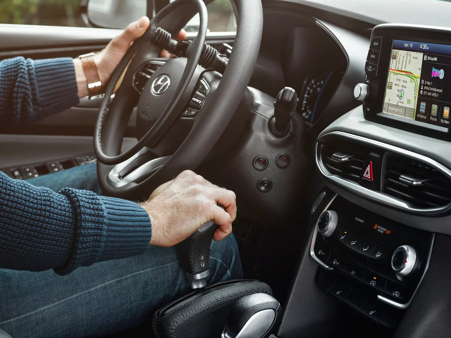 Up to $1,000 towards adaptive equipment for your Hyundai at All Star Hyundai in Baton Rouge LA