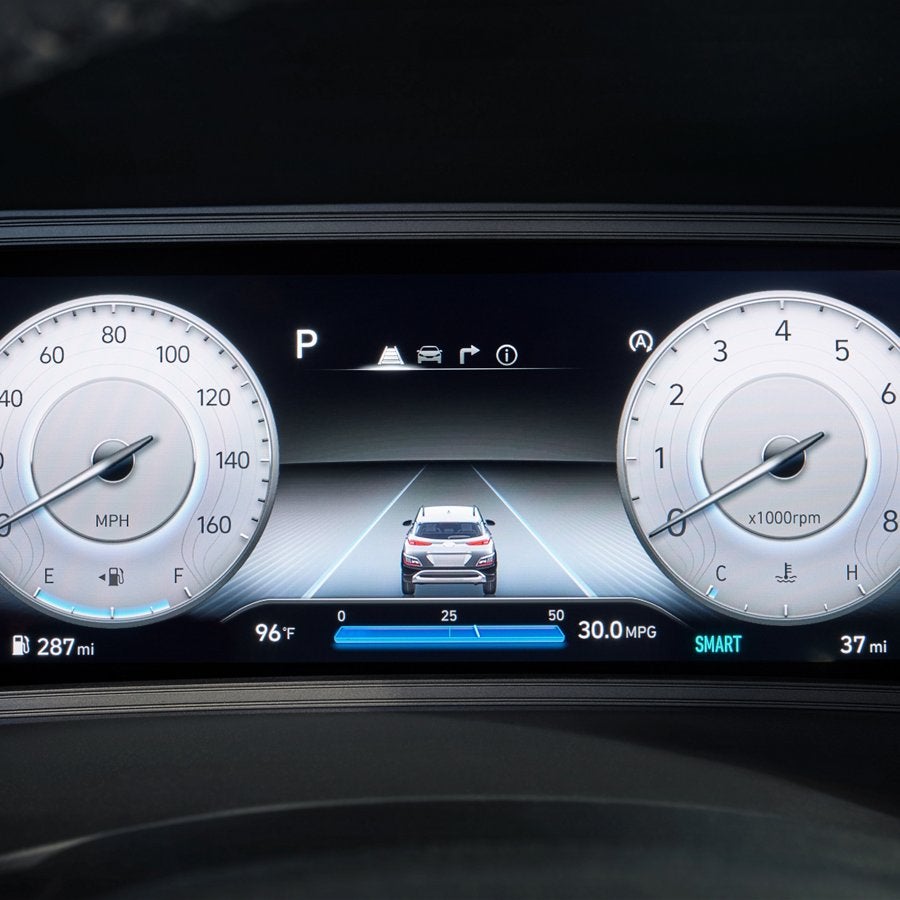 The all-new 2022 Kona | All Star Hyundai in Baton Rouge LA