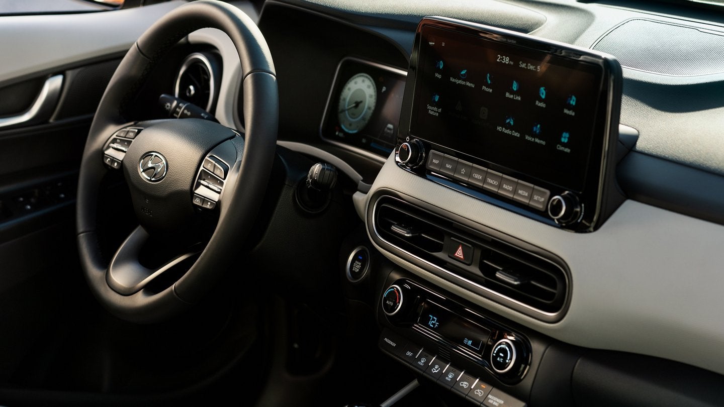 The all-new 2022 Kona | All Star Hyundai in Baton Rouge LA