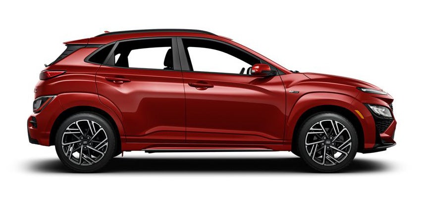 The KONA N Line | All Star Hyundai in Baton Rouge LA