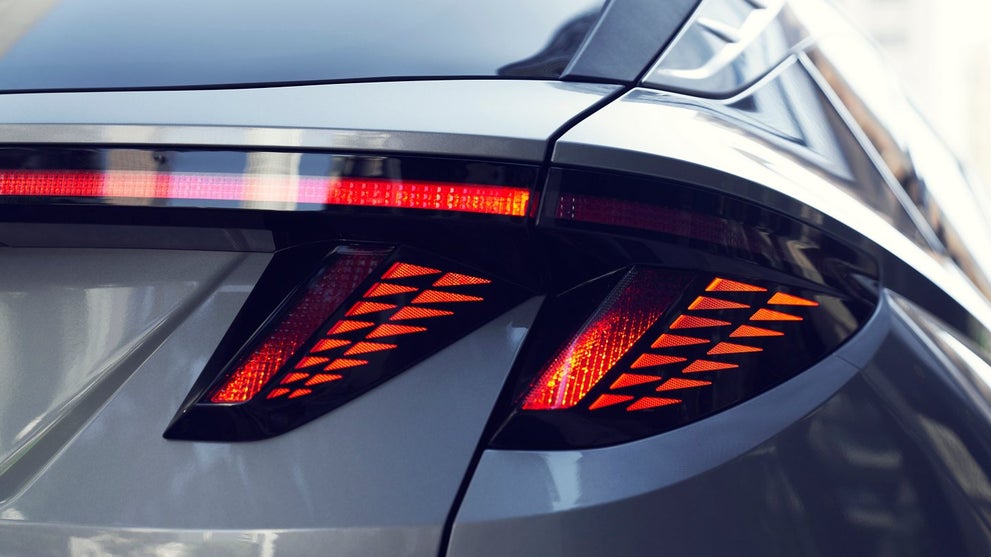 The all-new 2022 TUCSON | All Star Hyundai in Baton Rouge LA