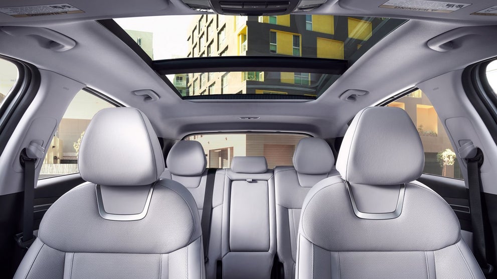 The all-new 2022 TUCSON | All Star Hyundai in Baton Rouge LA